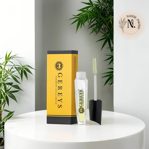 ژل ابرو ریملی آرگان گریس حجم 10 میلی لیتر پک دو عددی