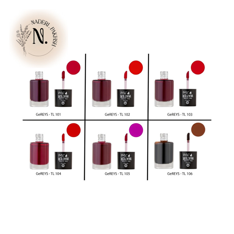 تینت لب Water Tint گریس مدل Dear Darling (پایه آب )