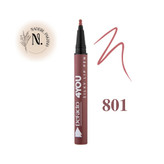 مداد لب مایع دیفکتو مدل 4YOU رنگ شماره 801