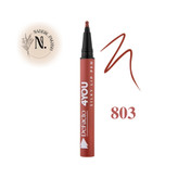 مداد لب مایع دیفکتو مدل 4YOU رنگ شماره 803