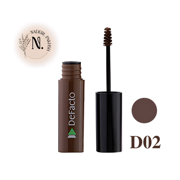 ریمل ابرو دیفکتو مدل رنگ D02
