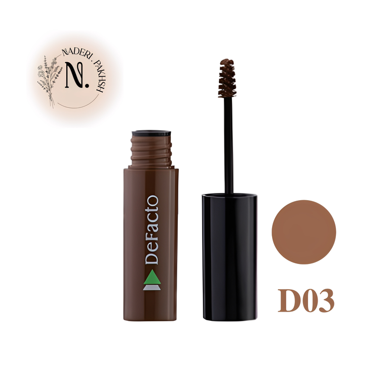 ریمل ابرو دیفکتو مدل رنگ D03