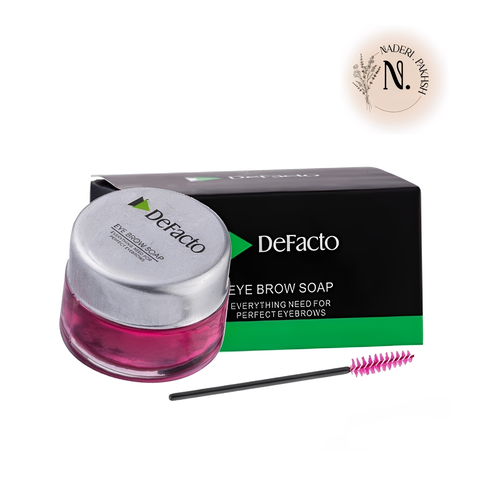 صابون ابرو دیفکتو مدل کاسه ای صورتی اصل