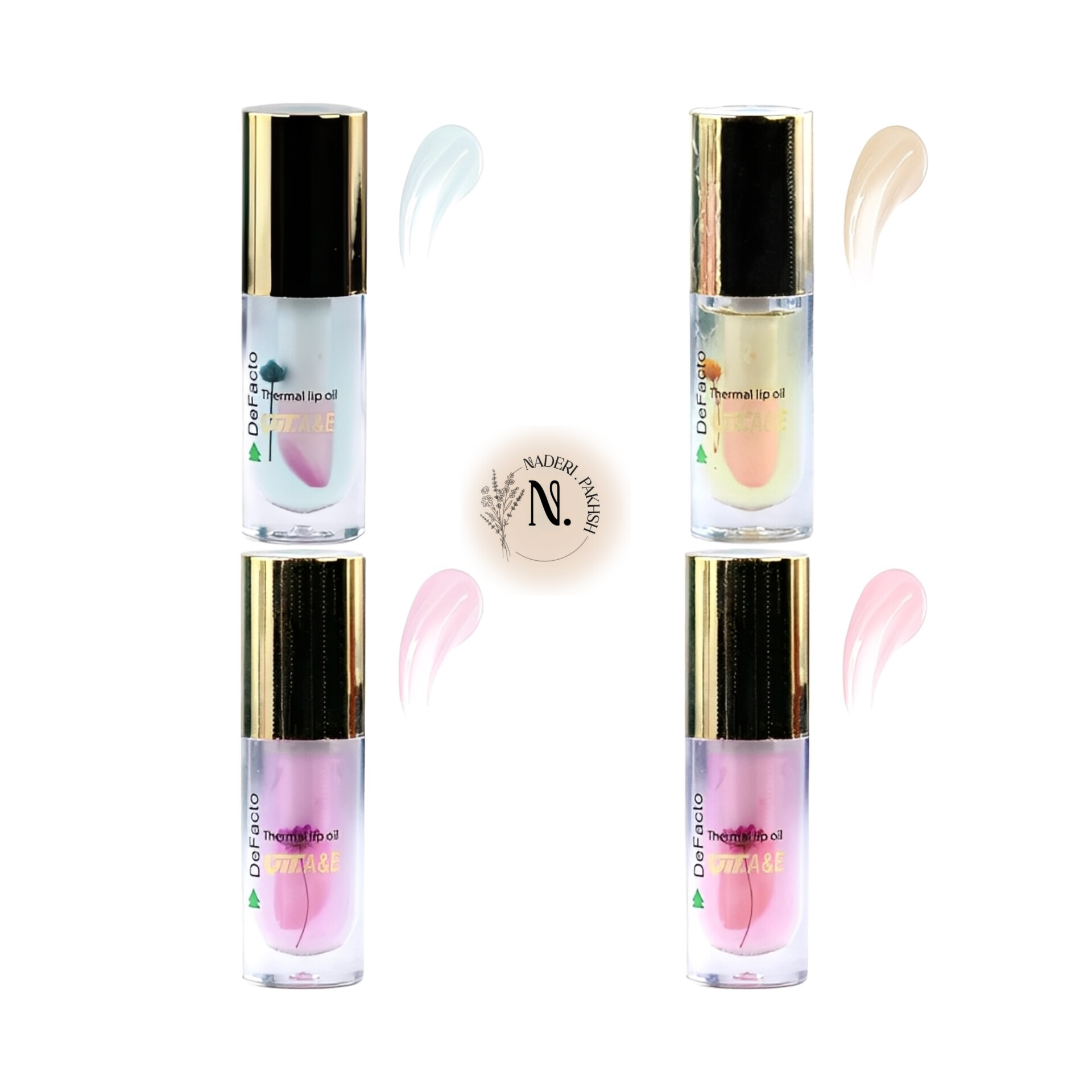 بالم لب دیفکتو مدل حرارتی حجم 5 میلی لیتر