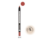 مداد لب ضد آب دیفکتو مدل شمعی اصل