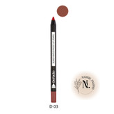 مداد لب ضد آب دیفکتو مدل شمعی اصل