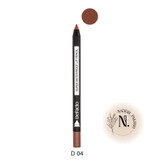 مداد لب ضد آب دیفکتو مدل شمعی اصل