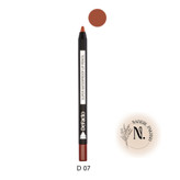 مداد لب ضد آب دیفکتو مدل شمعی اصل