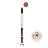 مداد لب ضد آب دیفکتو مدل شمعی اصل