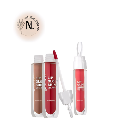 برق لب دیفکتو مدل Shine حجم 8 میلی لیتر