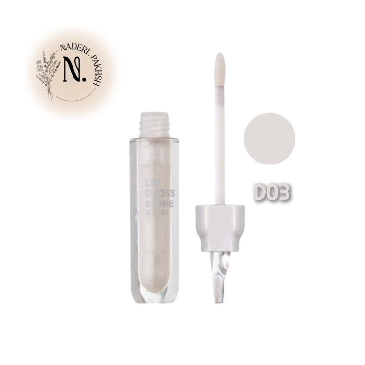 برق لب دیفکتو مدل Shine حجم 8 میلی لیتر