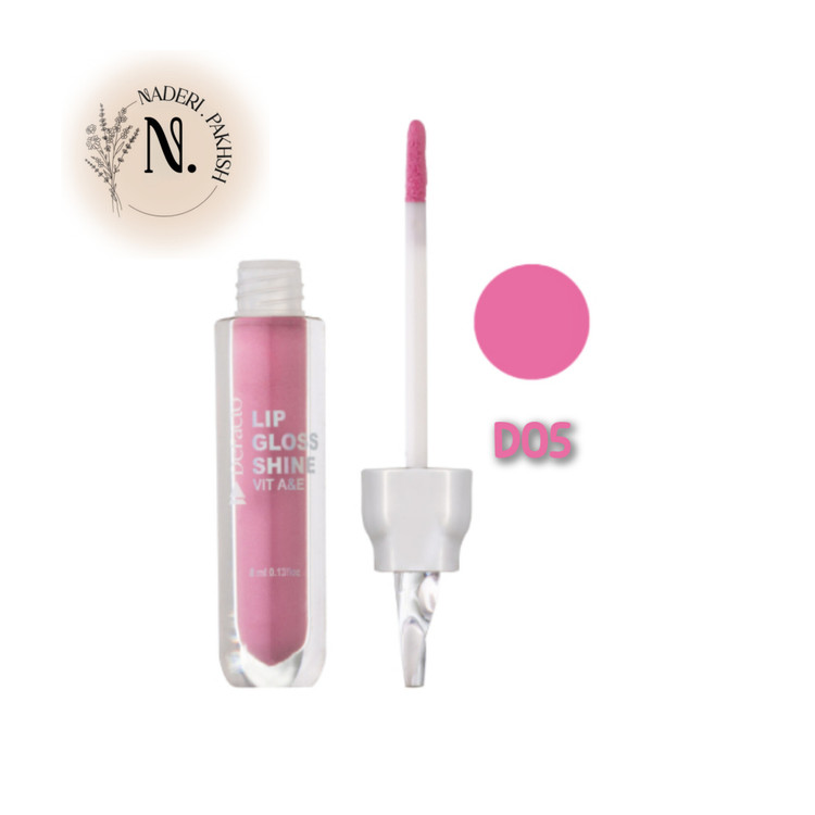 برق لب دیفکتو مدل Shine حجم 8 میلی لیتر