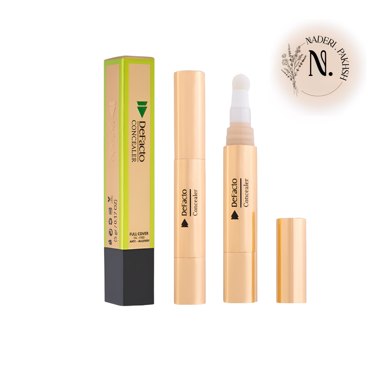 کانسیلر دیفکتو مدل لاکچری وزن 5 گرم