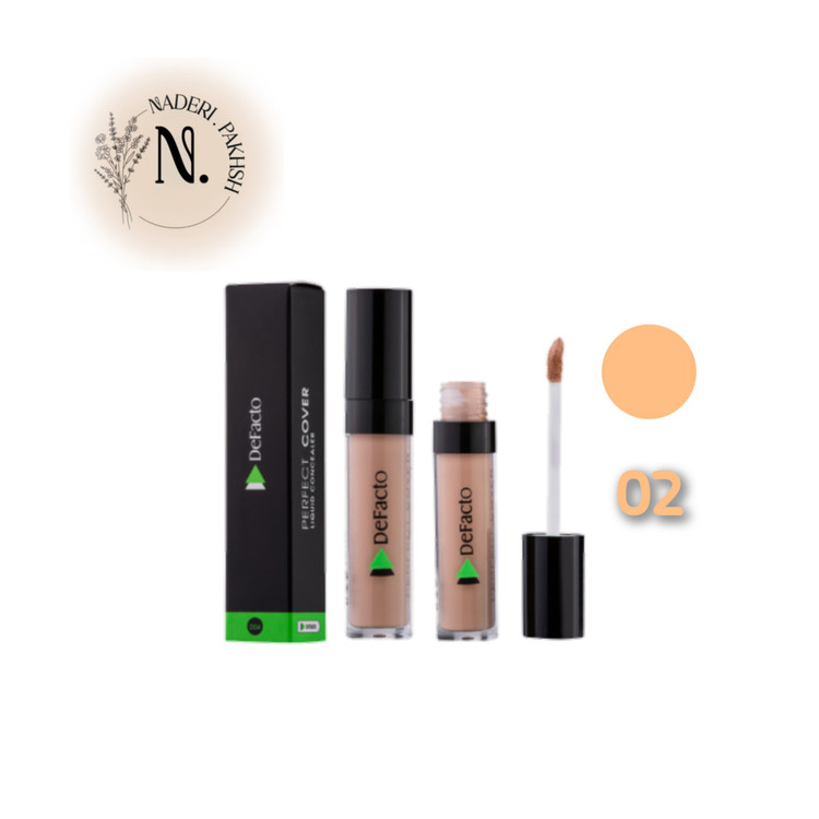 کانسیلر مایع دیفکتو مدل Perfect Cover حجم 5 میلی لیتر