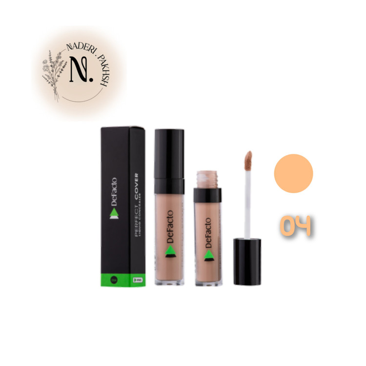 کانسیلر مایع دیفکتو مدل Perfect Cover حجم 5 میلی لیتر