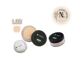 پودر فیکساتور بی رنگ و رنگی دیفکتو مدل Loose اصل