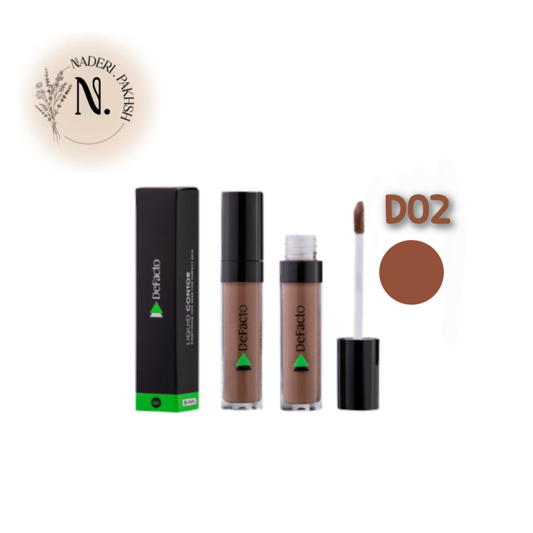 کانتور مایع دیفکتو مدل Liquid حجم 5 میل