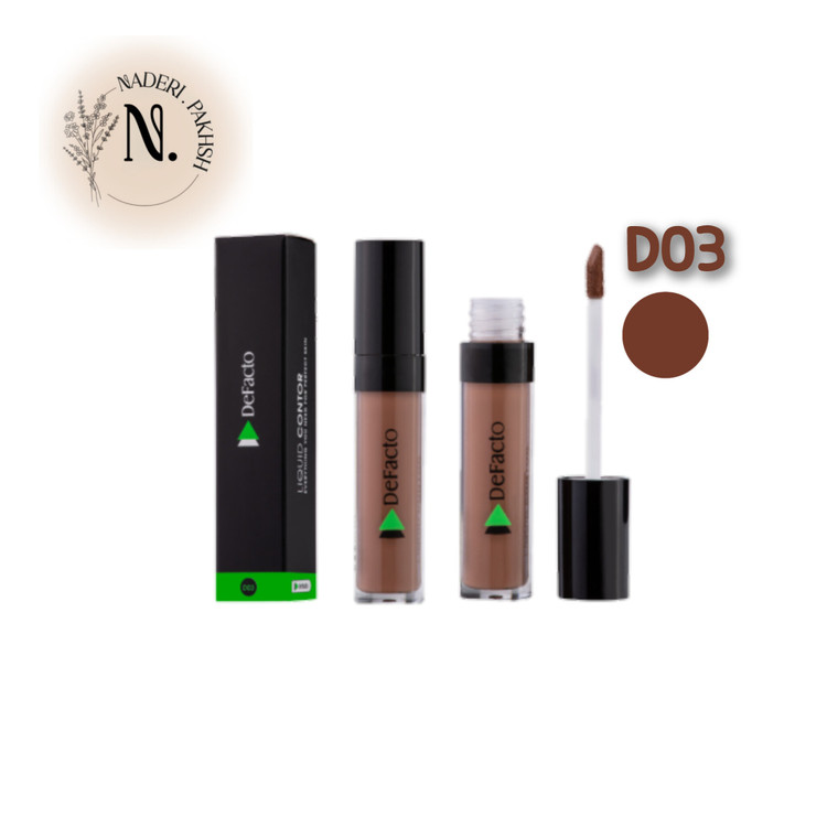 کانتور مایع دیفکتو مدل Liquid حجم 5 میل