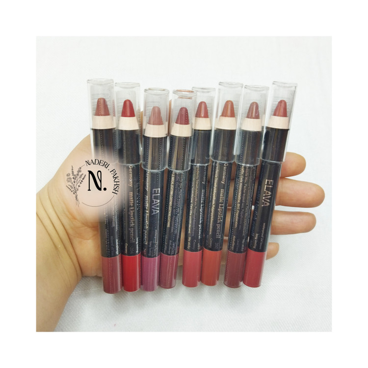 رژ مدادی 24 ساعته الاوا اصل آلمان