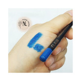 مداد چشم الاوا مدل ساده و گلیتری اصل آلمان آبی گلیتری