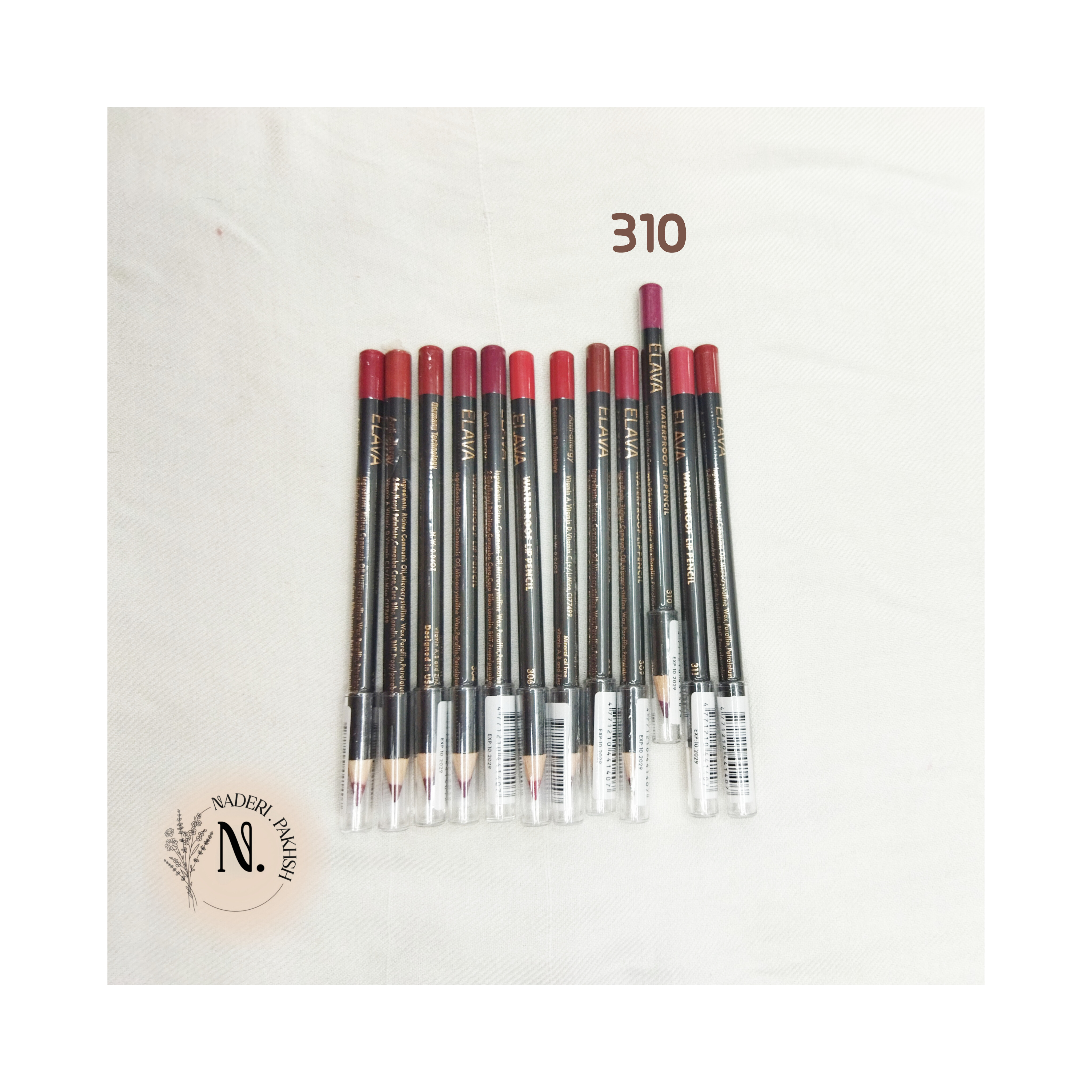 مداد لب الاوا اصل آلمان مشاره 310
