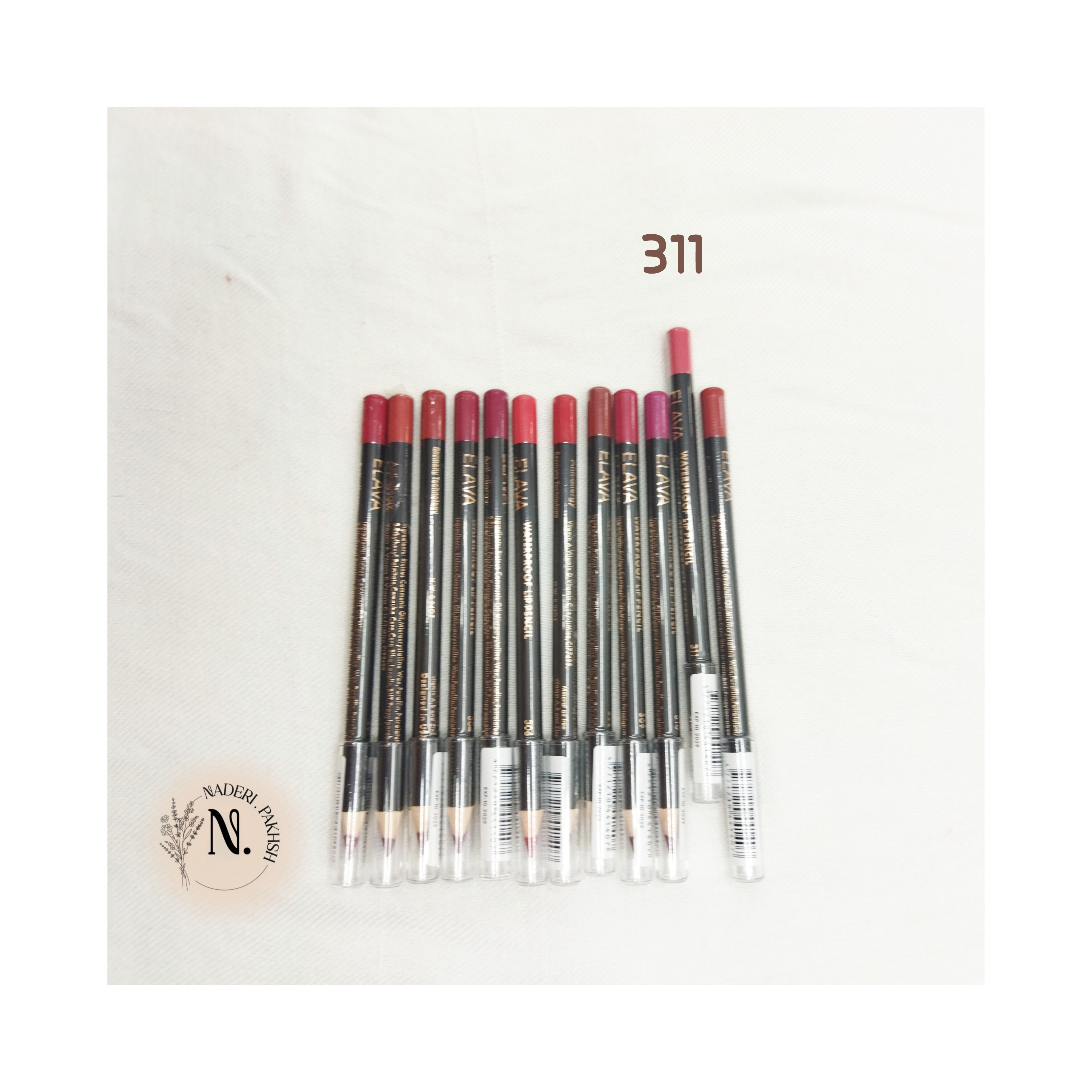 مداد لب الاوا اصل آلمان مشاره 311