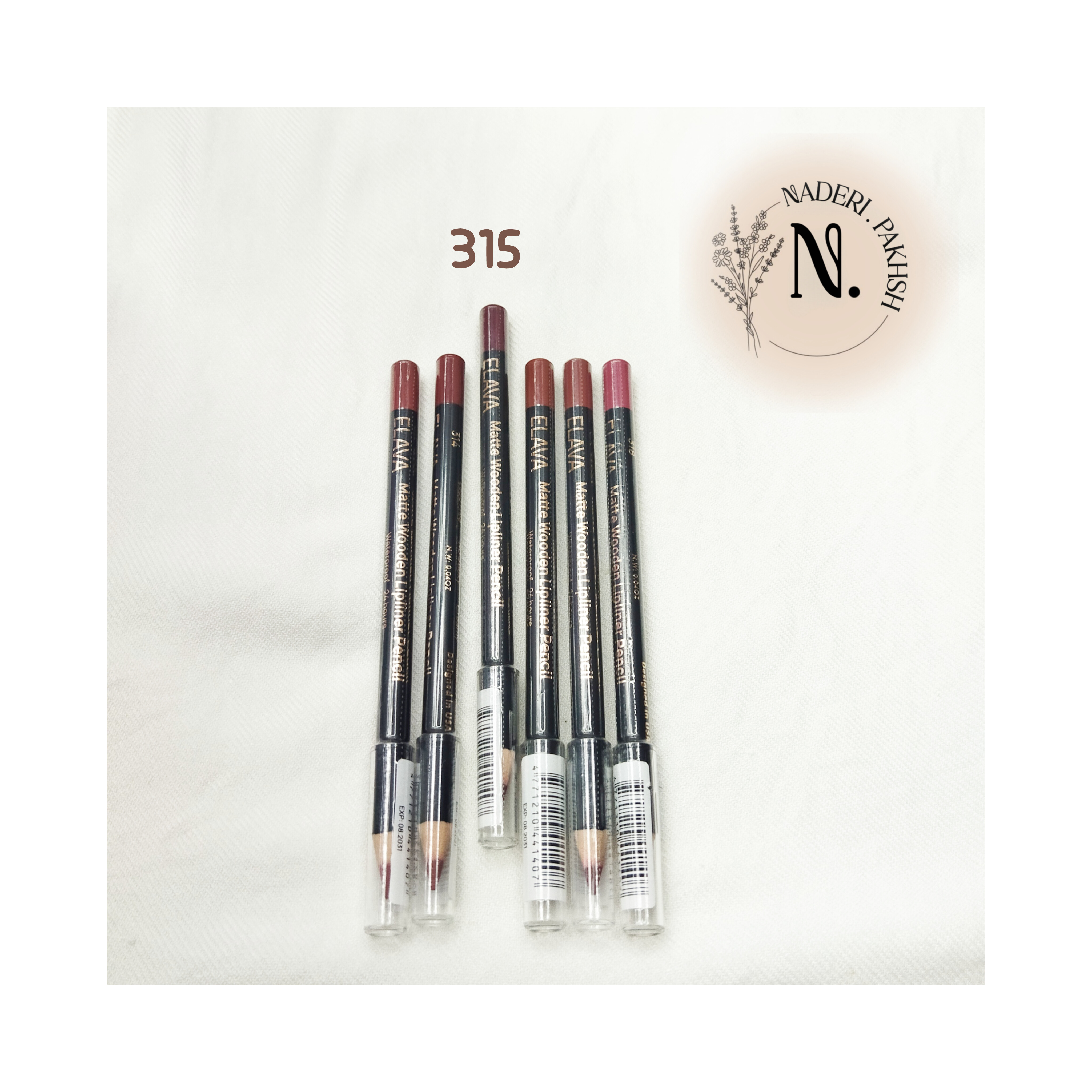 مداد لب الاوا اصل آلمان مشاره 315