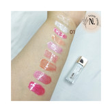 لیپ گلاس الاوا مدل شاین دار و ضد حساسیت اصل آلمان 501