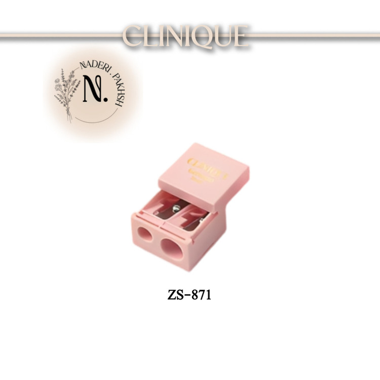 تراش آرایشی کلینیک مدل دو قلو تیغه آلمانی ZS-871