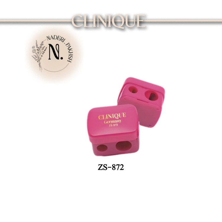 تراش آرایشی کلینیک مدل دو قلو تیغه آلمانی ZS-872