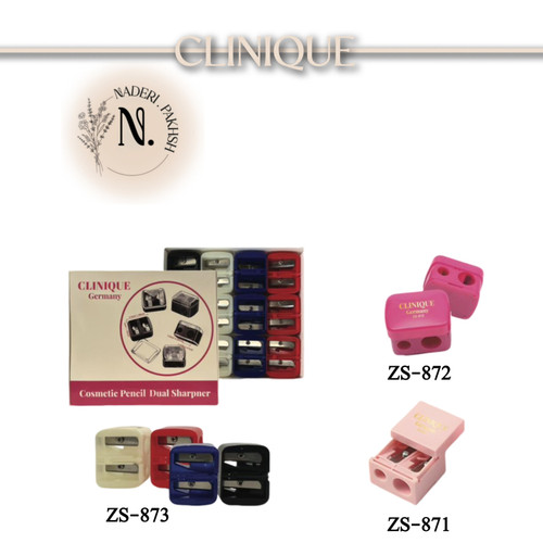 تراش آرایشی کلینیک مدل دو قلو تیغه آلمانی