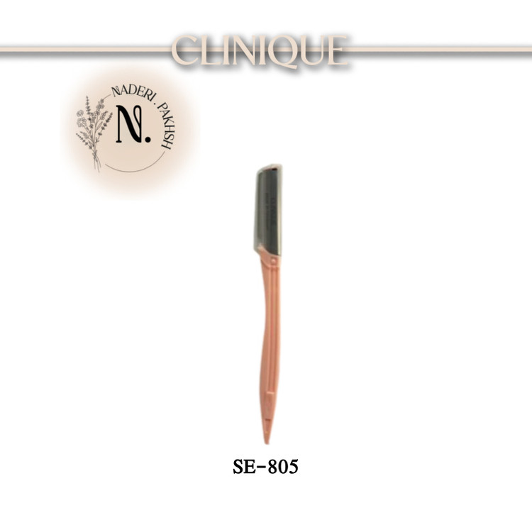 تیغ ابرو کلینیک مدل SE805 اصل