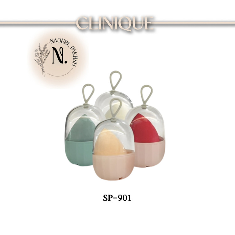 پد بلندر کادویی کلینیک مدل SP-901 اصل آلمان