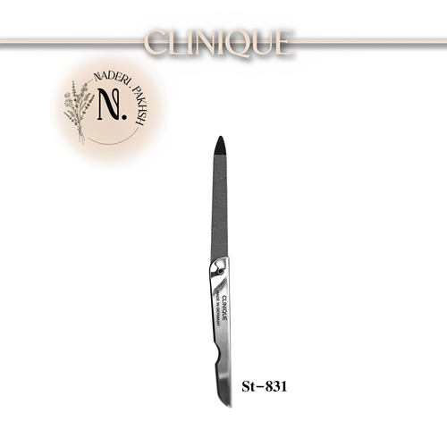 سوهان فلزی لیزری تاشو کلینیک مدل ST 831 اصل آلمان