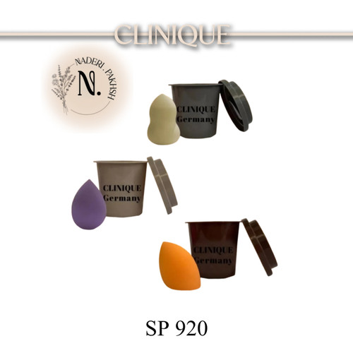 بیوتی بلندر محفظه دار کلینیک مدل SP 920 اصل آلمان