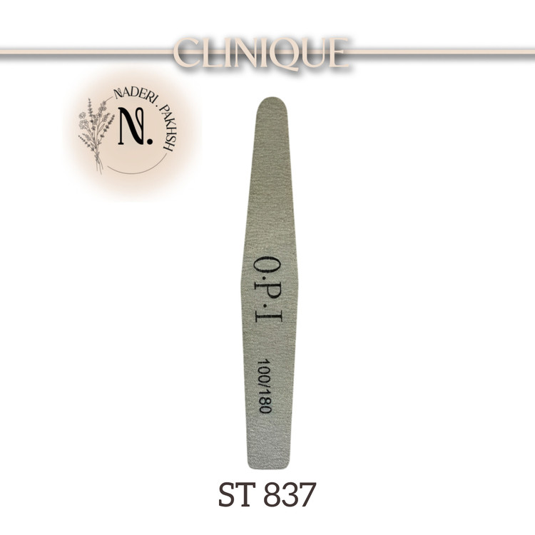 سوهان OP1 چوبی کاغذی کلینیک مدل ST837 اصل آلمان