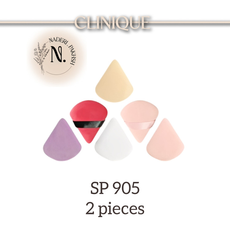 پد مثلثی حوله ای کلینیک مدل SP-905 پک 2 تایی اصل آلمان