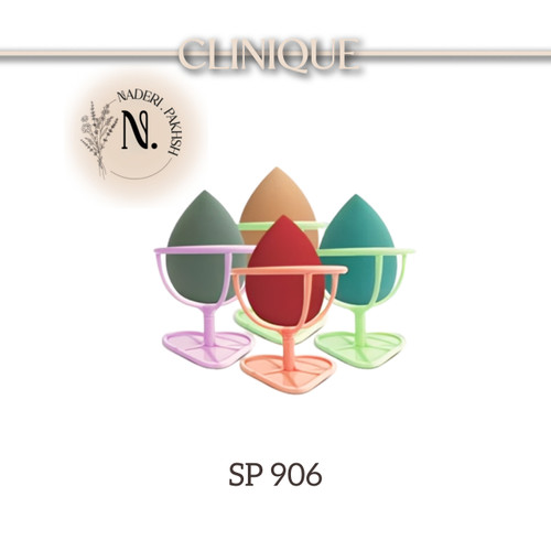 پد بلندر استندی کلینیک مدل تخم مرغی SP-906 اصل آلمان