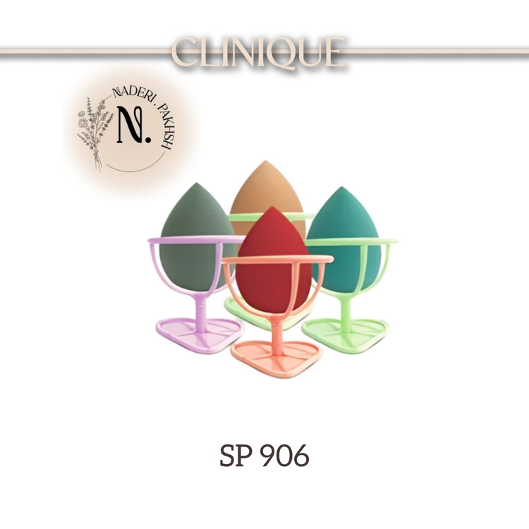 پد بلندر استندی کلینیک مدل تخم مرغی SP-906 اصل آلمان