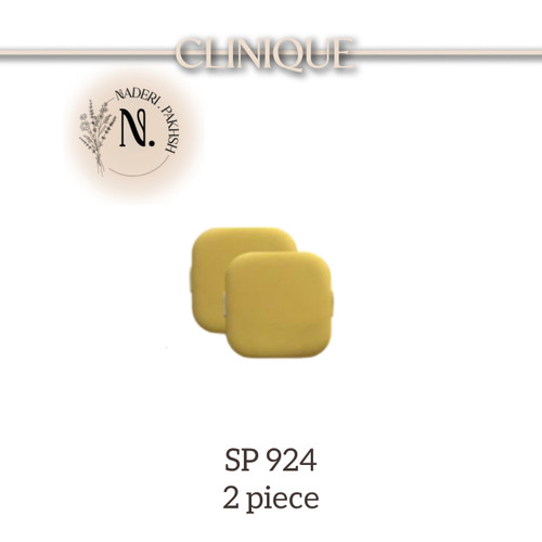 پد بالشی مربعی 2 عددی کلینیک مدل SP-924 اصل آلمان