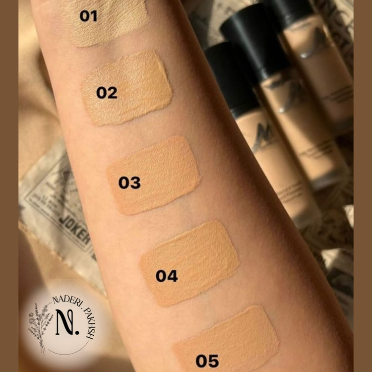 کرم پودر مس مرایز حجم 30 میل اصل ترکیه