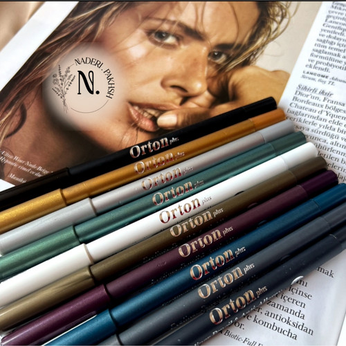 مداد چشم شمعی اورتون اصل آلمان