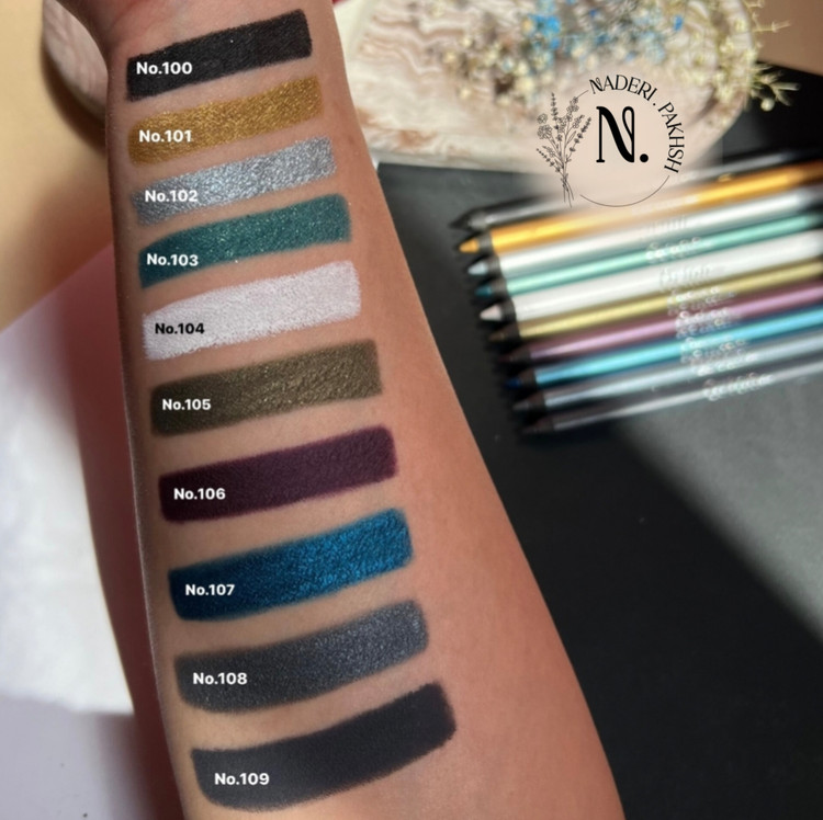 مداد چشم شمعی اورتون اصل آلمان