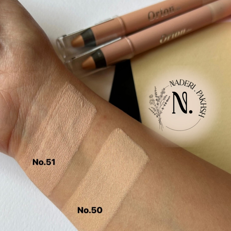 کانسیلر مدادی اورتون