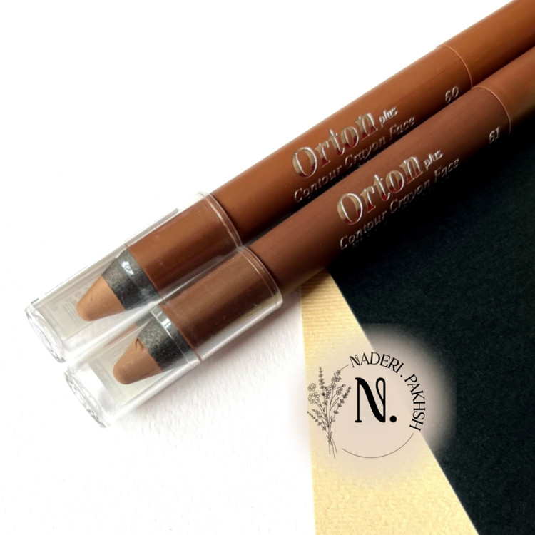 کانتور مدادی ضدآب اورتون