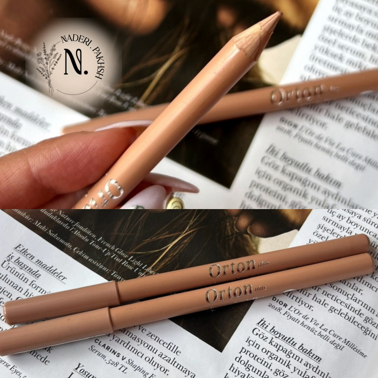 مداد کاوریج اورتون پوشاننده نواقص