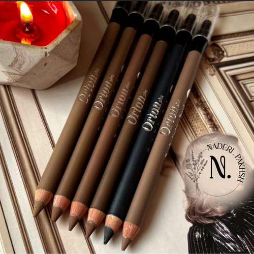 مداد ابرو پودری اورتون