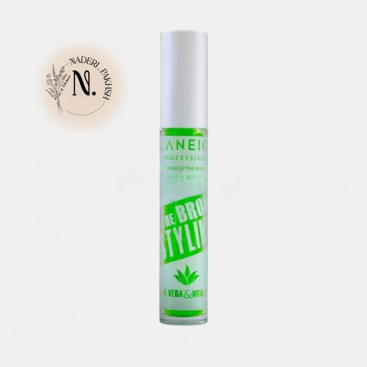 صابون لیفت ابرو ریملی لنیج مدل آلوئه ورا حجم 14 میل اصل آلمان