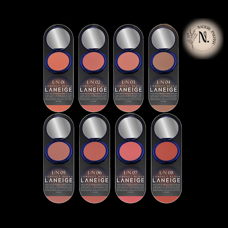 رژگونه مات لنیج اوریجینال