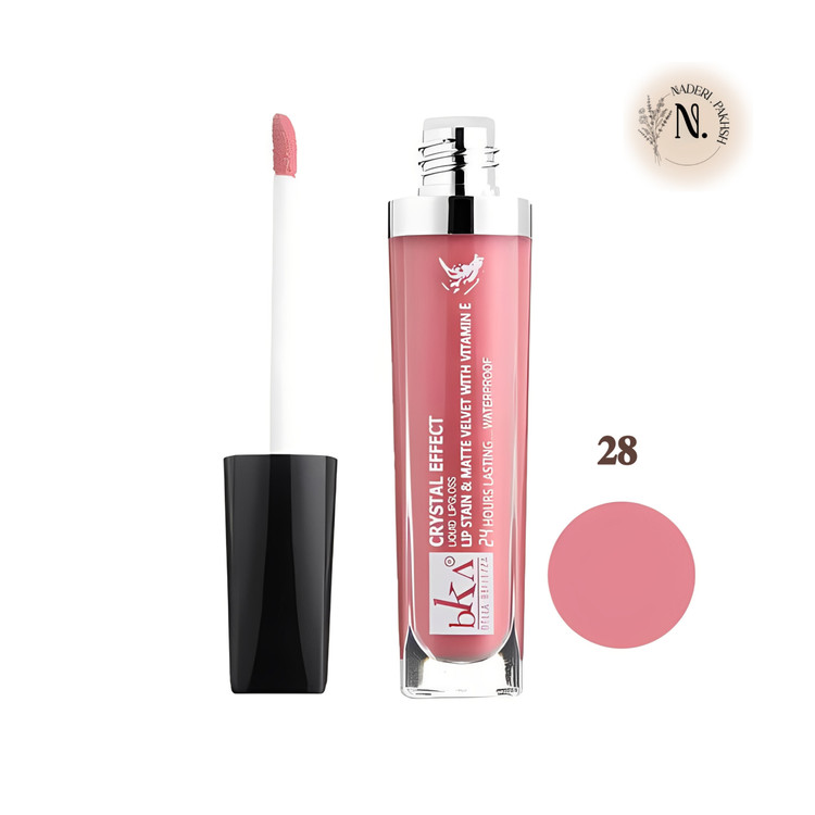 رژ لب مایع ضد آب 24 ساعته بکا اصل شماره 28 LG